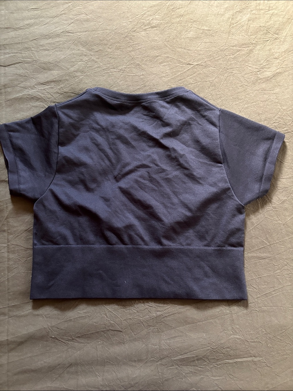 Offline by Aerie Seamless Crop Top Medium - Picture 3 of 3